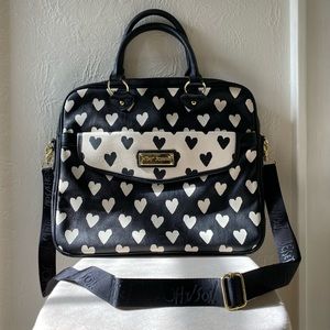 Betsey Johnson Briefcase / Laptop Bag